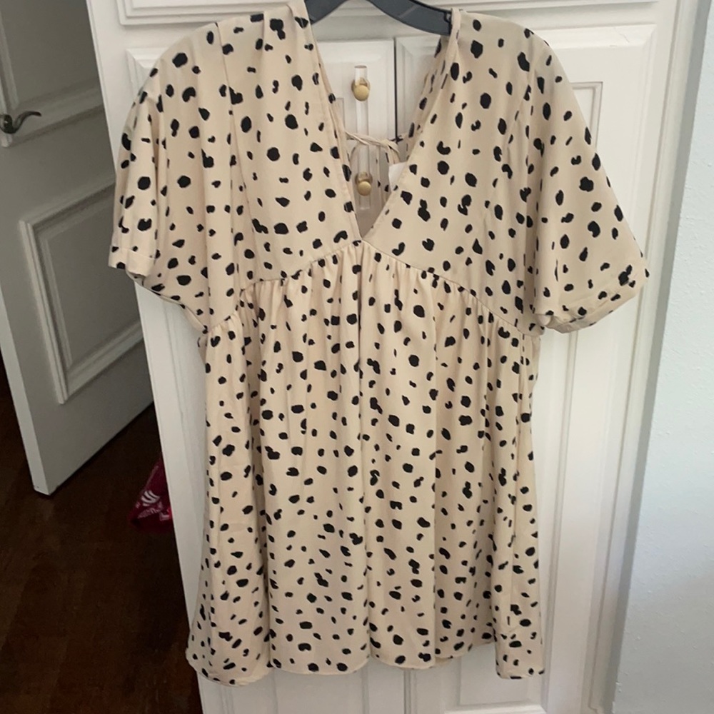 By together dress, worn 1x